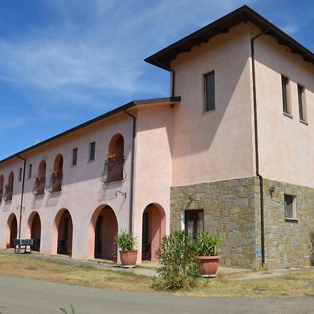 Agriturismo Masseria Castiglione Gallicchio Exterior foto