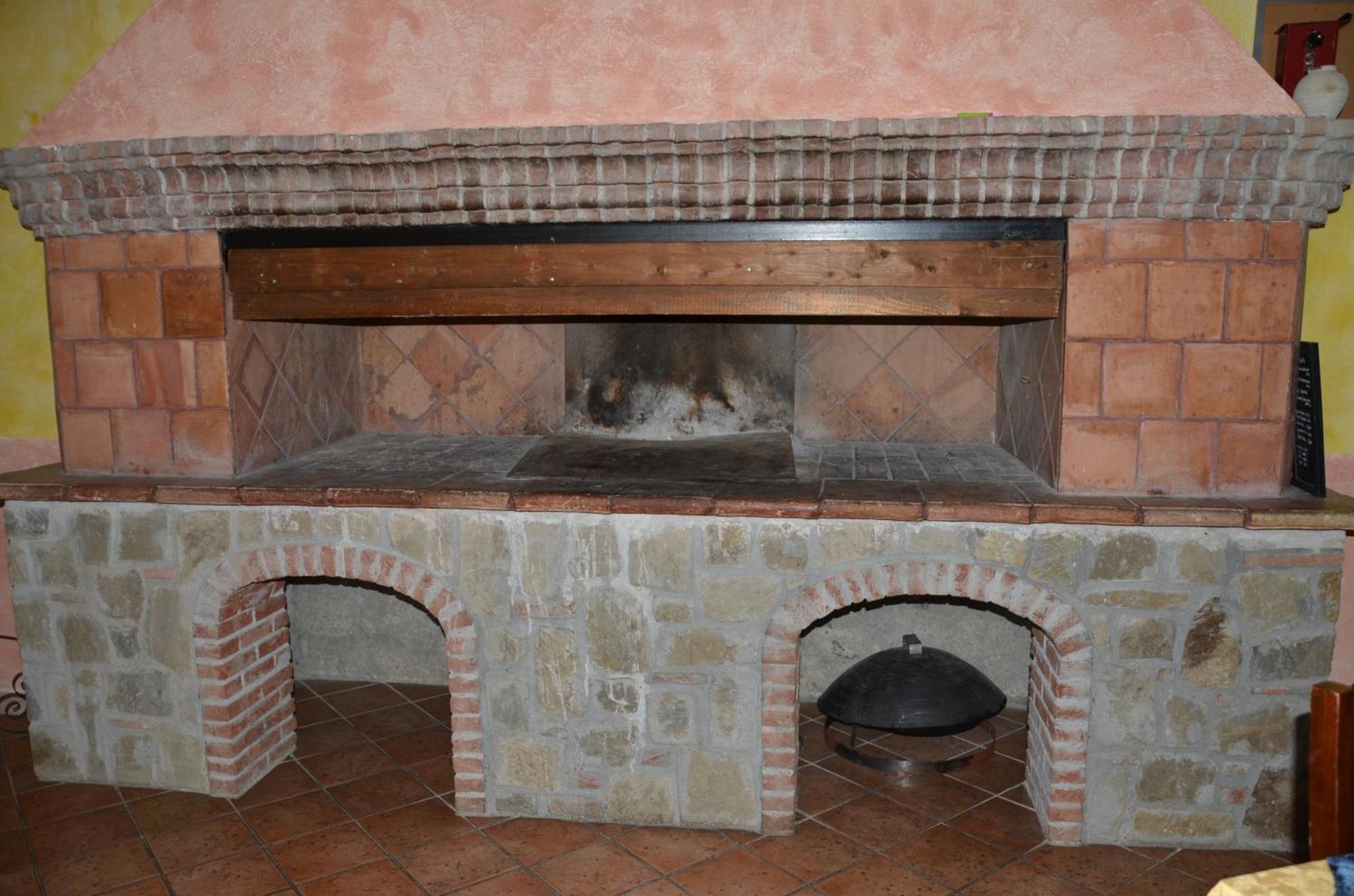 Agriturismo Masseria Castiglione Gallicchio Exterior foto