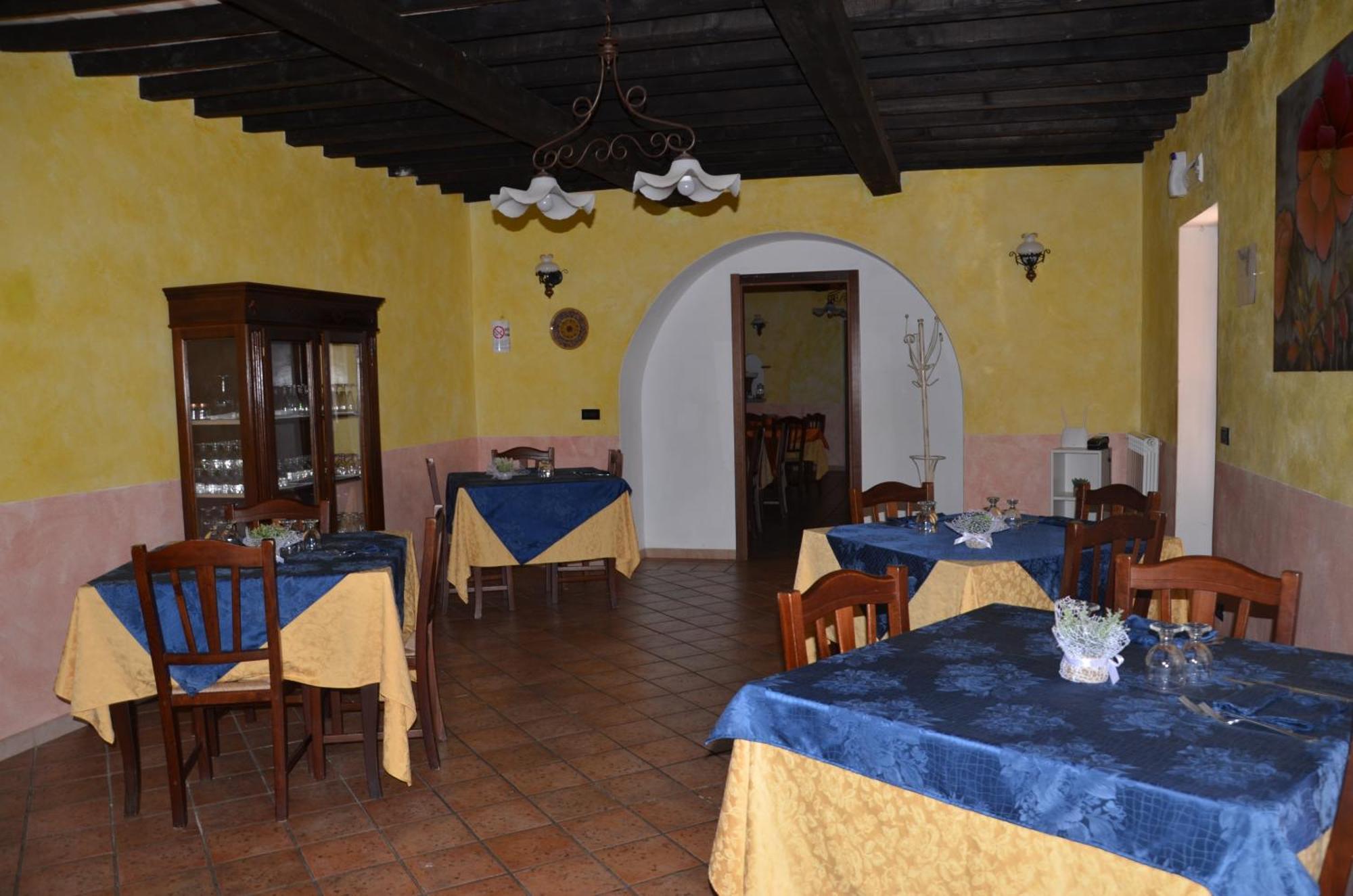 Agriturismo Masseria Castiglione Gallicchio Exterior foto