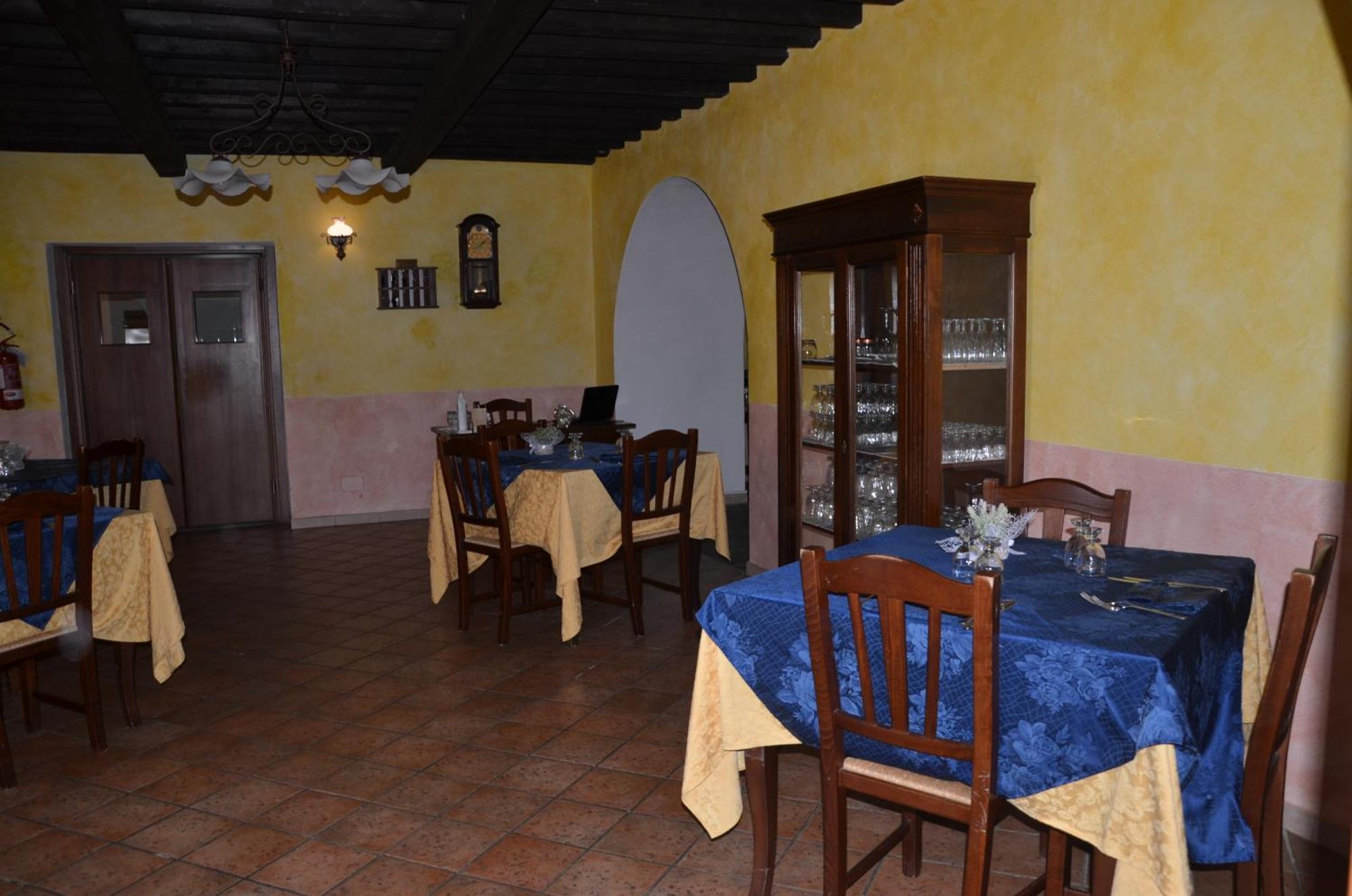 Agriturismo Masseria Castiglione Gallicchio Exterior foto