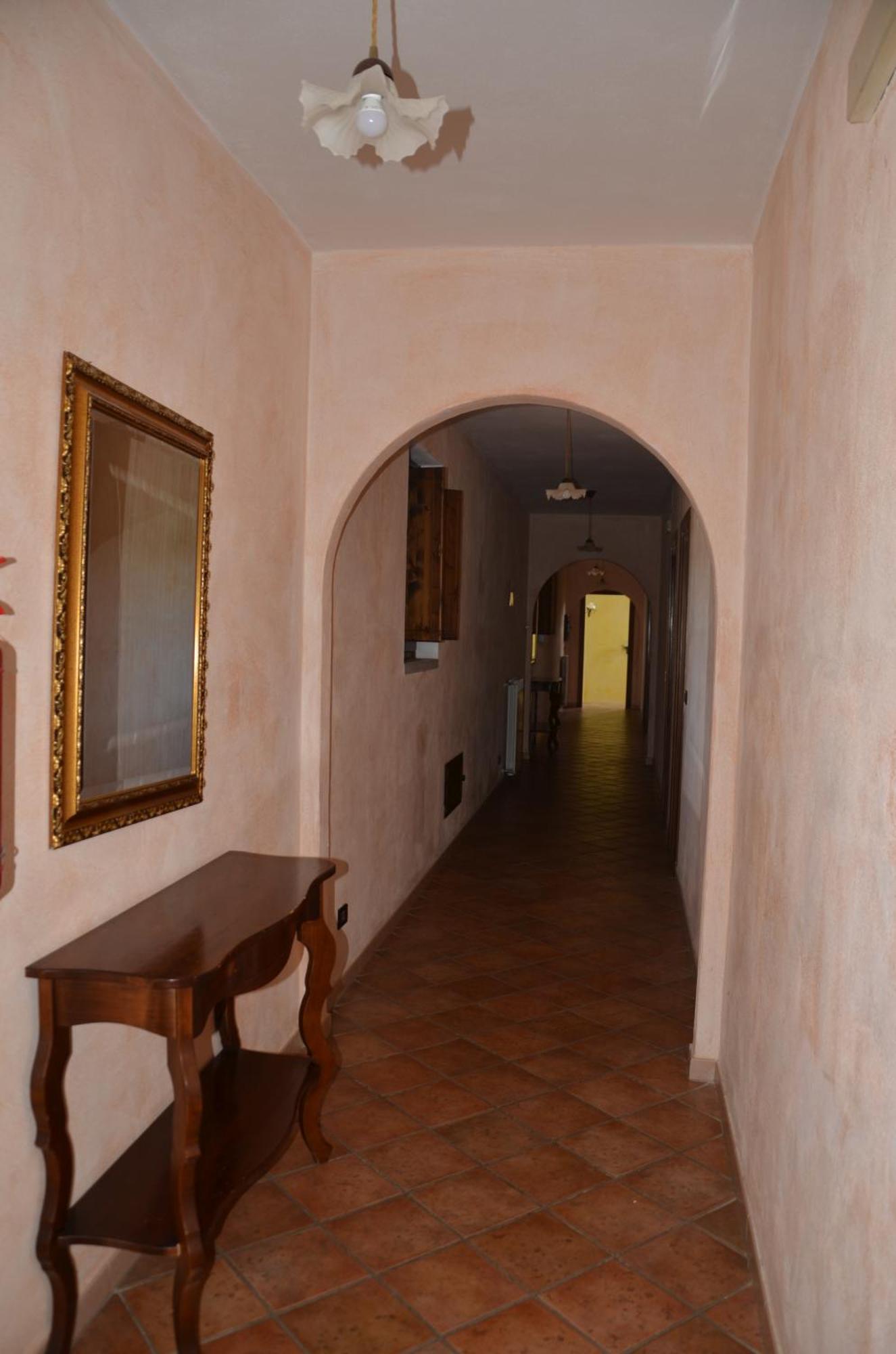 Agriturismo Masseria Castiglione Gallicchio Exterior foto
