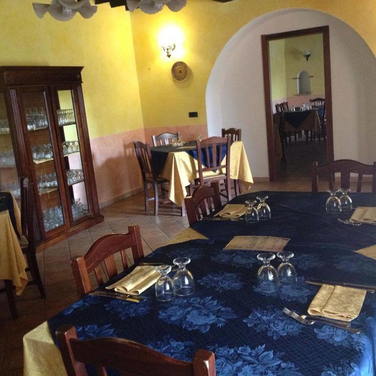 Agriturismo Masseria Castiglione Gallicchio Exterior foto